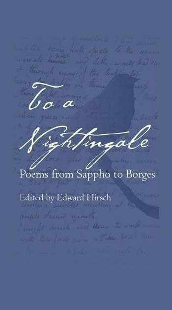 To a Nightingale